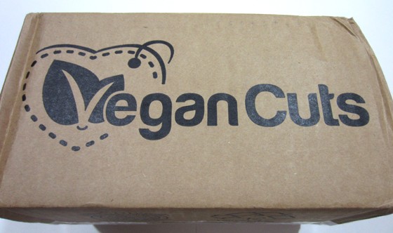 Vegan Cuts Limited Edition Tea Box Review - box