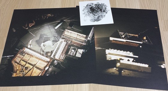 Vinyl Me, Please Subscription Box Review December 2015 - album-cover-inserts