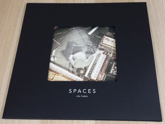 Vinyl Me, Please Subscription Box Review December 2015 - album-cover
