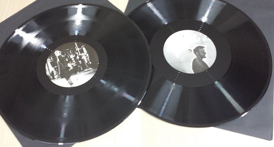 Vinyl Me, Please Subscription Box Review December 2015 - records