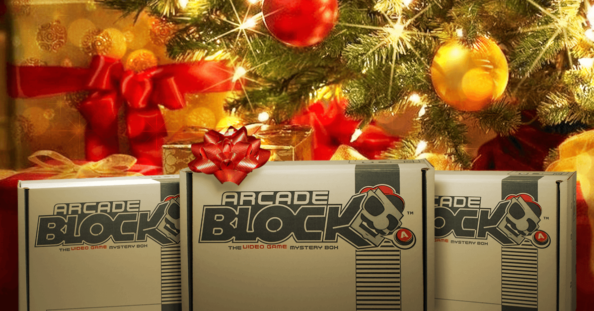 Arcade Block Coupon – Save 50% Off Your First Box!