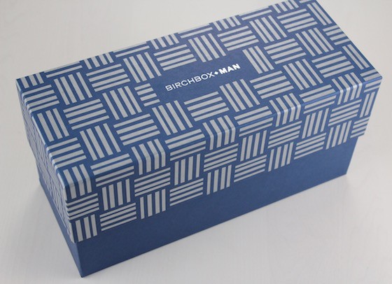 Birchbox Man Limited Edition: Groomed For Greatness Box Review