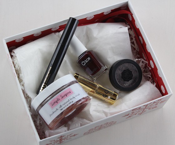 glossybox-dec-2015-items