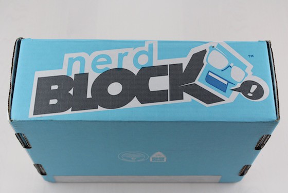 Nerd Block Subscription Box Review + Coupon – December 2015