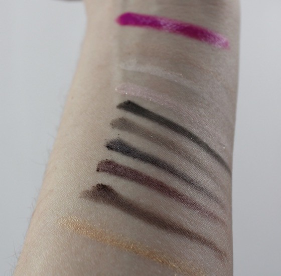 too-faced-cyber-monday-mystery-bag-swatches