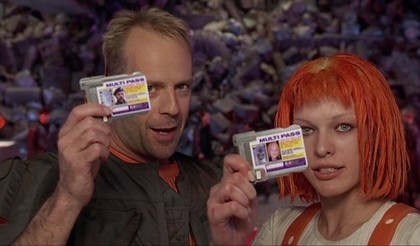 5th element multipass