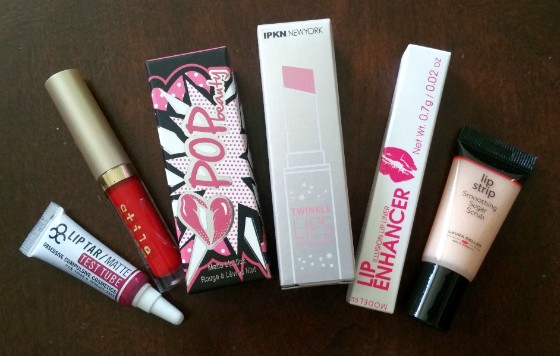 BIRCHBOX LIP SYNC KIT - all items