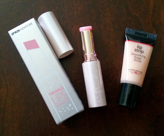 BIRCHBOX LIP SYNC KIT - items 1