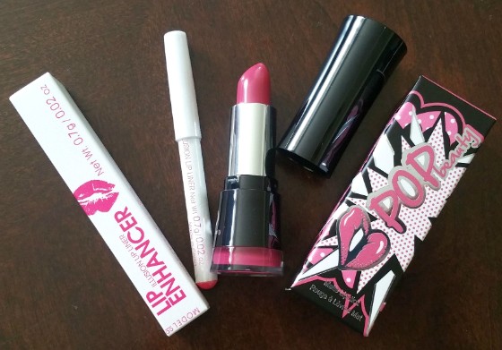 BIRCHBOX LIP SYNC KIT - items 3