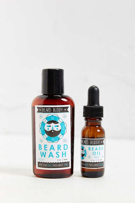 Beard Buddy