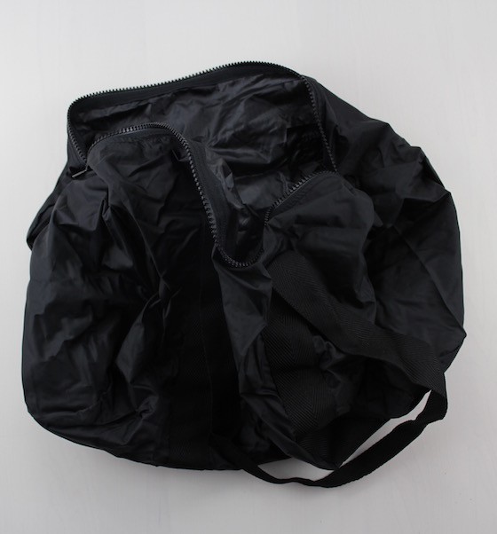 Bespoke Post Subscription Box Review + Coupon January 2016 Fit - bag opened