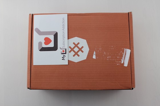 Bespoke Post Subscription Box Review + Coupon January 2016 Fit - box