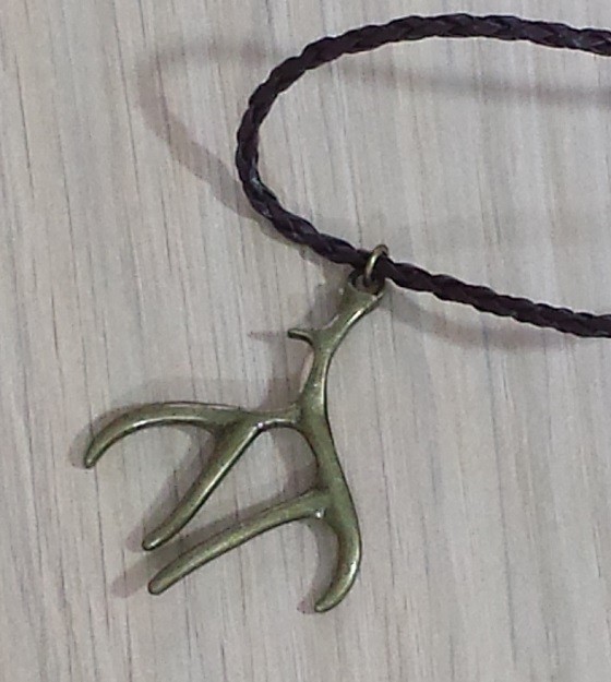 BuddhiBox Subscription Box Review December 2015 - necklace-2