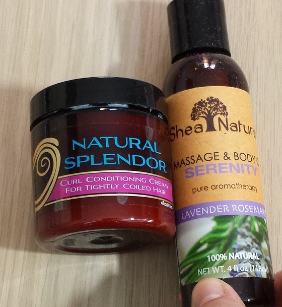 BuddhiBox Subscription Box Review December 2015 - oils