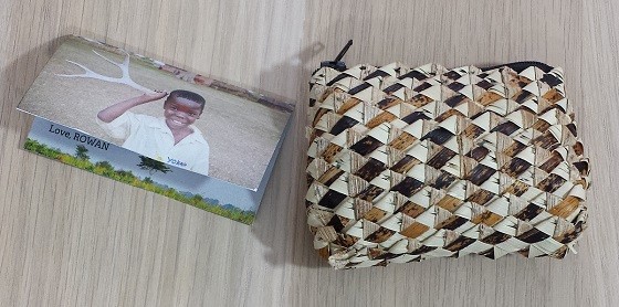 BuddhiBox Subscription Box Review December 2015 - pouch