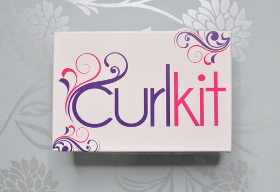 CurlKit Subscription Box Review + Coupon – January 2016