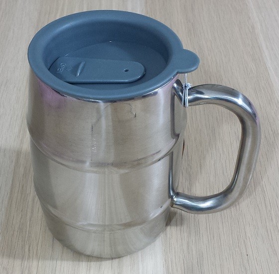Cairn Subscription Box Review January 2016 - mug