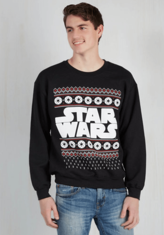 Campfire Starries Sweatshirt