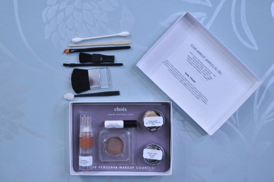 Choix Subscription Box Review December 2015 - - 17