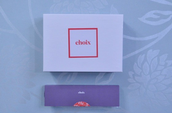 Choix Subscription Box Review December 2015 - - 3