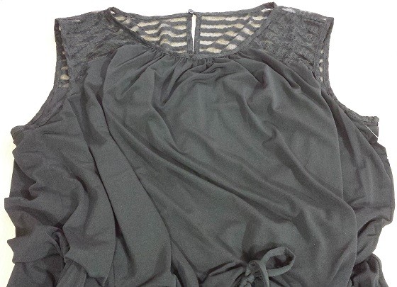 Dia & Co. Subscription Review January 2016 - jumpsuit
