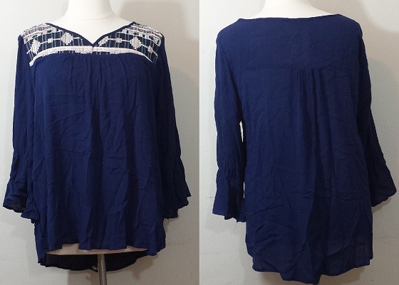 Dia & Co. Subscription Review January 2016 - tunic