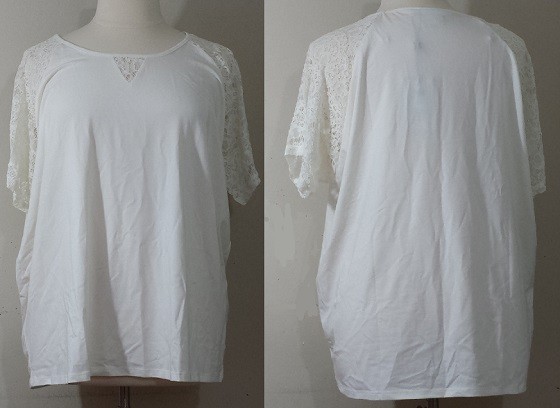 Dia & Co. Subscription Review January 2016 - white-top