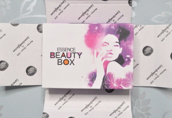 Essence Beauty Box Subscription Box Review – January 2016