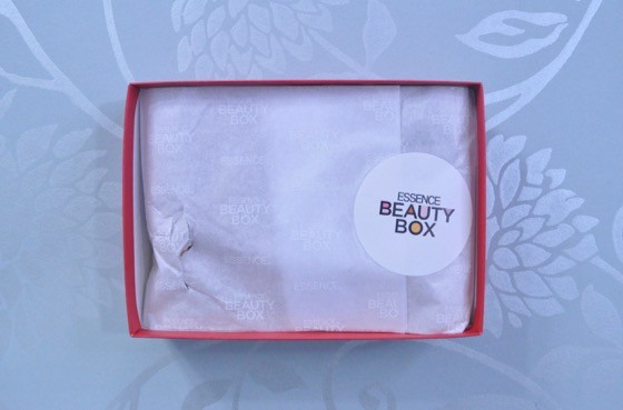 Essence Beauty Box Subscription Box Review December 2015 - 4