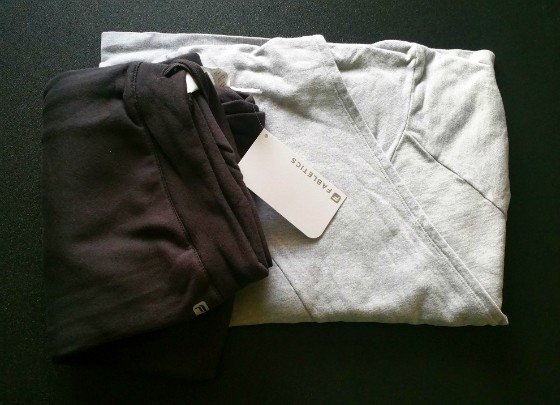 FABLETICS JAN 2016 REVIEW - all items