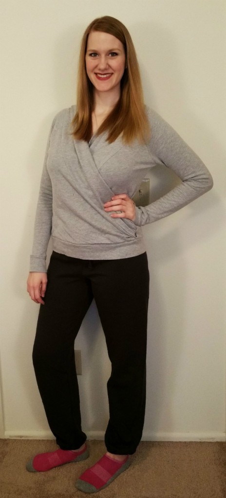 FABLETICS JAN 2016 REVIEW - items 1