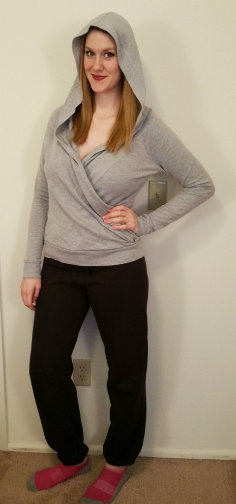 FABLETICS JAN 2016 REVIEW - items 2