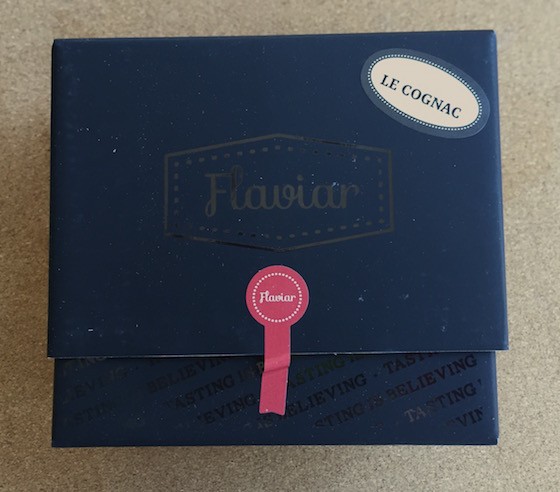 Flaviar Subscription Box Review – January 2016
