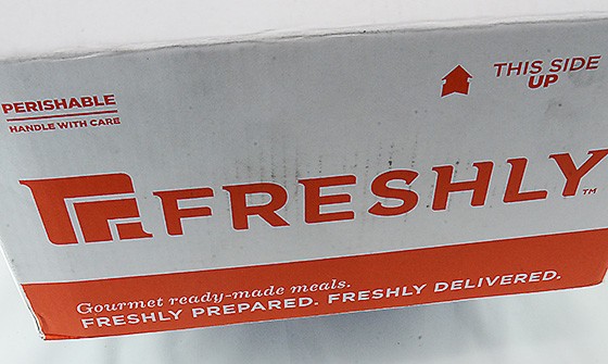 Freshly Subscription Box Review + 50% Off Coupon – January 2016