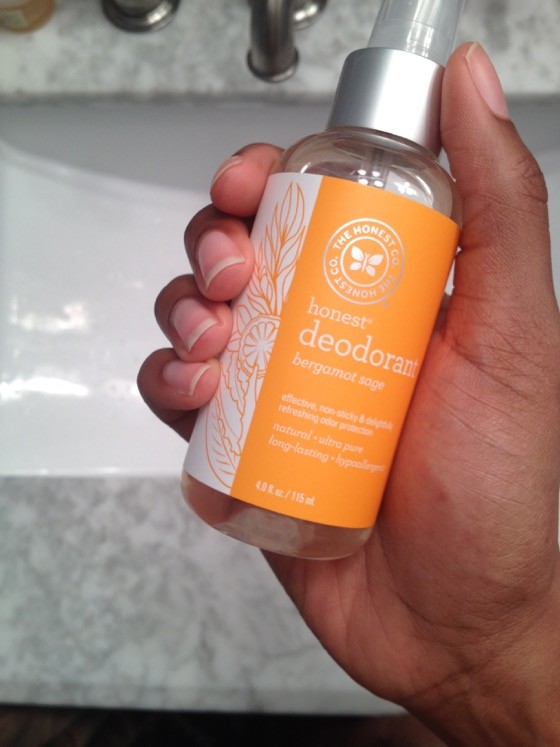 HONEST COMPANY DEODORANT