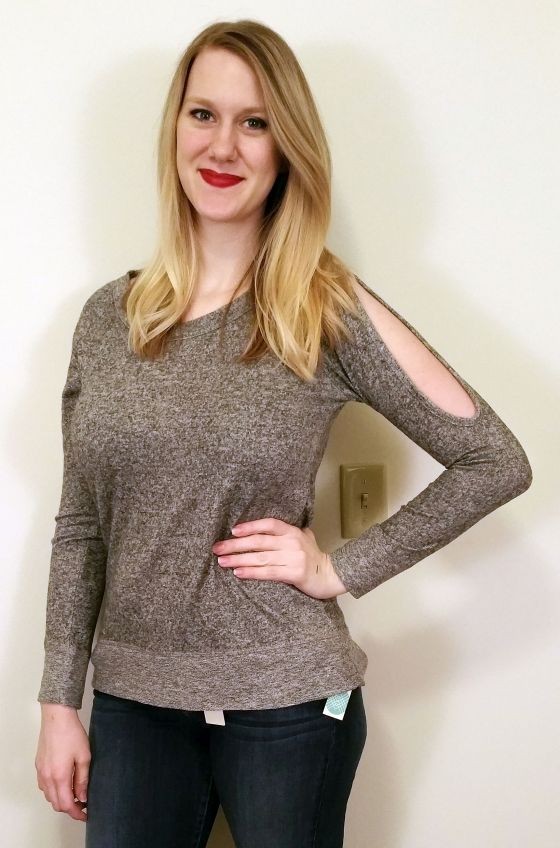 Haley December 2015 Favorites Item 1