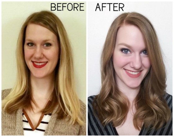 eSalon Hair Coloring Review + 50% Off of Your First Order