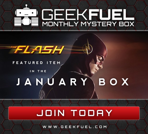 January 2016 1 Flash Teaser