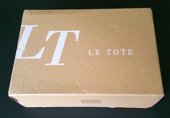 LE TOTE #8 - BOX