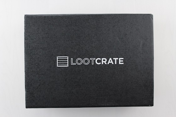 Loot Crate Subscription Box Review & Coupon January 2016 - box