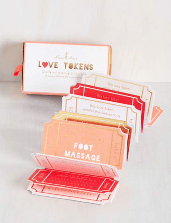 Love Tokens