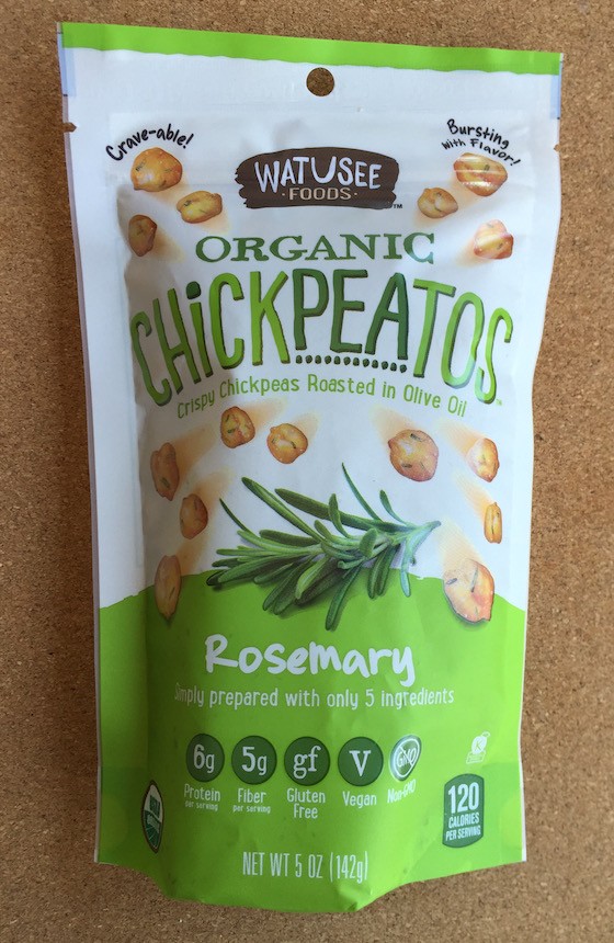 Mantry Subscription Box Review + Coupon December 2015 - Chickpeas