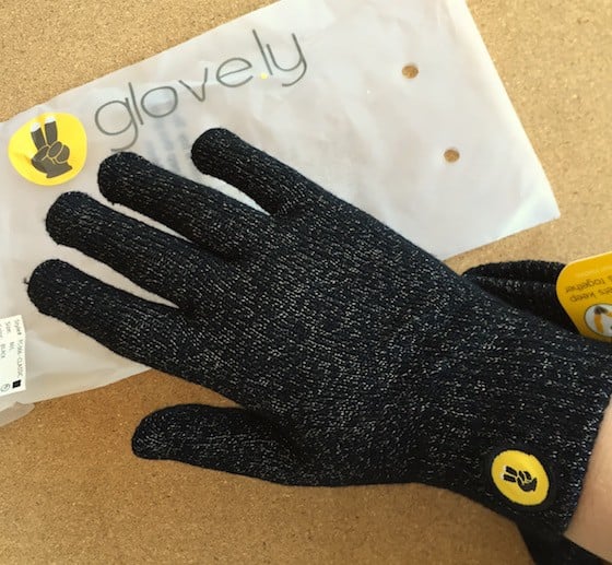 Mantry Subscription Box Review + Coupon December 2015 - GlovesOn