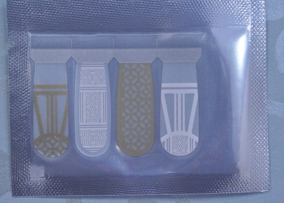 Monthly Mani Box by Scratch Subscription Box Review December 2015 - 15