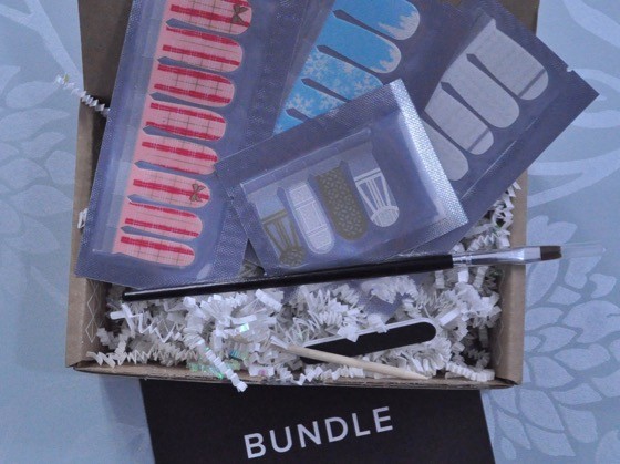 Monthly Mani Box by Scratch Subscription Box Review December 2015 - 16