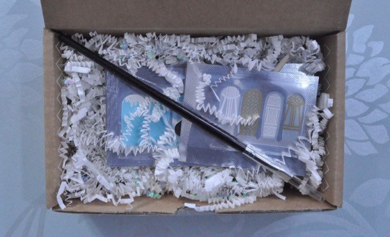 Monthly Mani Box by Scratch Subscription Box Review December 2015 - 3