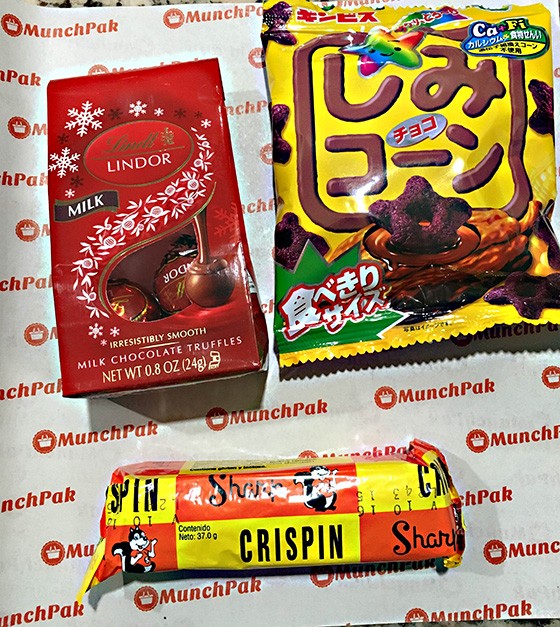 MunchPak Subscription Box Review + Coupon December 2015 - 6