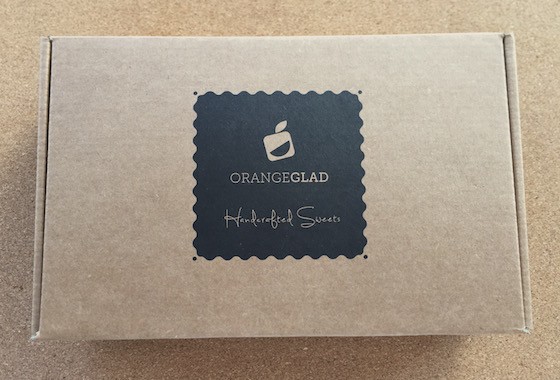 Orange Glad Subscription Box Review – January 2016