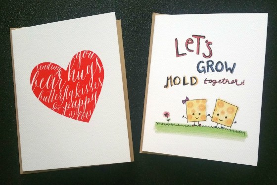 PENNIE POST VALENTINES 2016 MYSTERY PACK - items 2