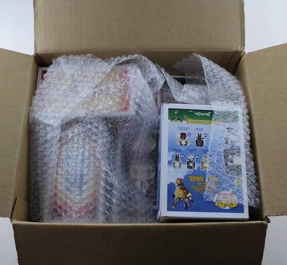 Pop In A Box Subscription Box Review + Coupon January 2016 - inside